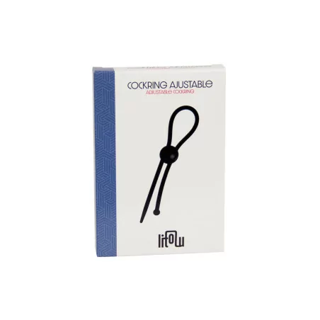 Cockring Ajustable - Litolu (8,90 €) | Poppers Express