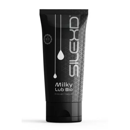 Lubricante Bio Efecto Semen Milky 100ml - Silexd - SilexD (12,90 €) | Poppers Express