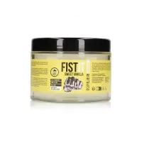 Lubrifiant Fist Parfumé à la Vanille : Fist It Sweet Vanilla 500ml - Fist-It (38,90 €) | Poppers Express