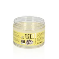 Geparfumeerde Vanille Glijmiddel: Fist It Sweet Vanilla 500ml - Fist-It (€ 38,90) | Poppers Express