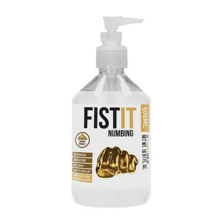 Betäubendes Fist Gleitmittel - Fist It Numbing 500ml - Fist-It (31,90 €) | Poppers Express