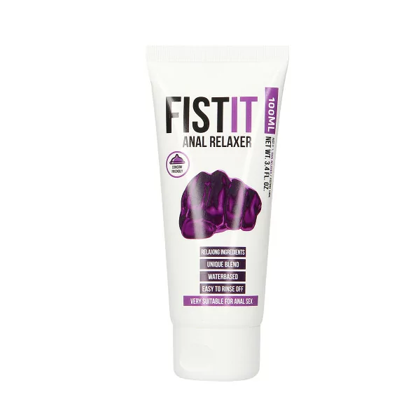 Fist It Anaal Ontspannend Glijmiddel 100ml - Fist-It (€ 15,90) | Poppers Express