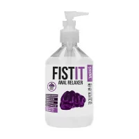 Lubricante Anal Relajante Fist It 500ml - Fist-It (31,90 €) | Poppers Express