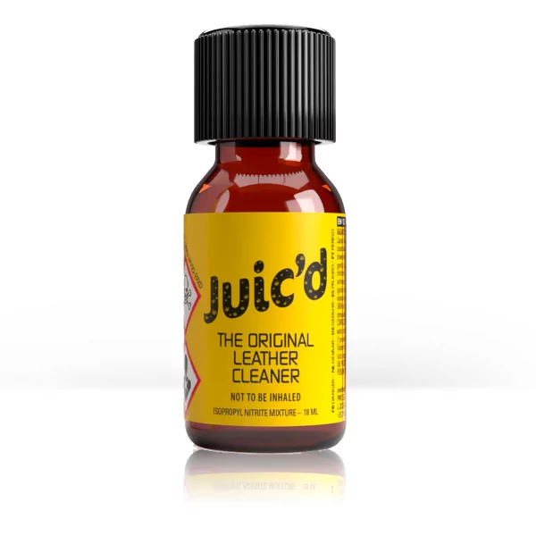 Juic'D The Original 18ml - Fórmula de los años 70 - Poppers (10,90 €) | Poppers Express