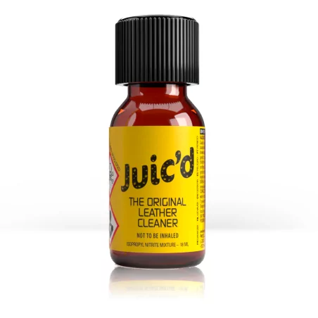 Juic'D The Original 18ml - Formel aus den 70er Jahren - Poppers (10,90 €) | Poppers Express