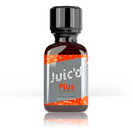 Juic'D Plus 24ml - Effets Immédiats & Puissants - Poppers (10,90 €) | Poppers Express