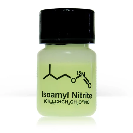 Poppers Isoamyl Nitrite (C₅H₁₁ONO) 24 ml - Poppers (€ 14,90) | Poppers Express