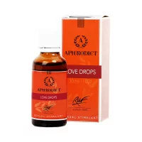 Aphrodict Love Drops - Afrodisíaco Concentrado a Base de Plantas - Ruf (14,90 €) | Poppers Express