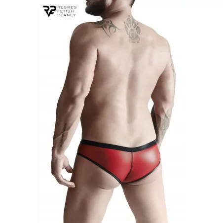 Rote Wetlook Slip - Regnes (27,90 €) | Poppers Express