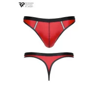 Red Wetlook Thong - Regnes Fetish Planet - Regnes (€27.90) | Poppers Express