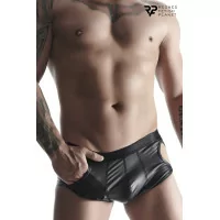 Open Black Wetlook Shorty - Regnes (€33.90) | Poppers Express