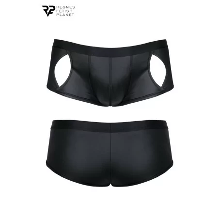 Open Black Wetlook Shorty - Regnes (€33.90) | Poppers Express