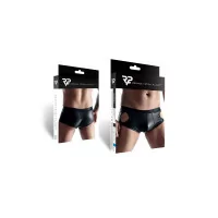 Shorty Ouvert Noir Wetlook - Regnes (33,90 €) | Poppers Express