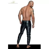 Treggings Wetlook Style Sportwear - (72,90 €) | Poppers Express