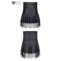 Falda Alta Negra CrossDresser - Regnes (52,90 €) | Poppers Express