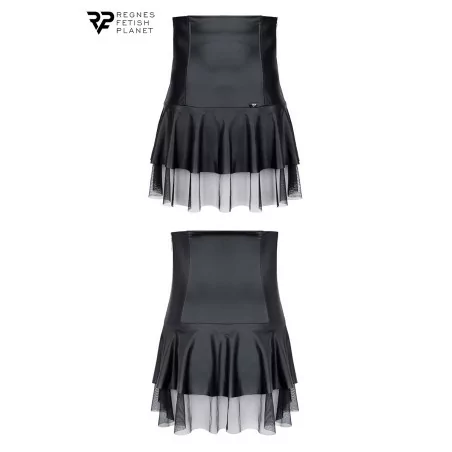 Falda Alta Negra CrossDresser - Regnes (52,90 €) | Poppers Express