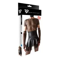 Falda Alta Negra CrossDresser - Regnes (52,90 €) | Poppers Express