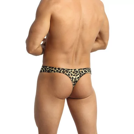 Leopard Thong - Mercury - Anaïs for Men (€15.90) | Poppers Express