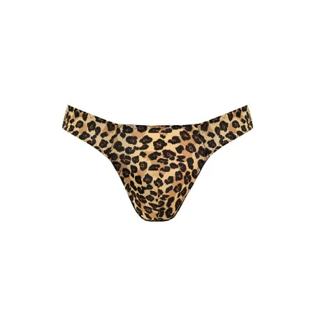 Leopard Thong - Mercury - Anaïs for Men (€15.90) | Poppers Express