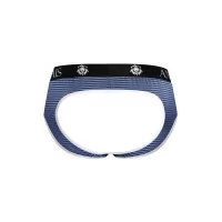 Marine Jock Bikini Blau - Anaïs for Men - Anaïs for Men (27,90 €) | Poppers Express