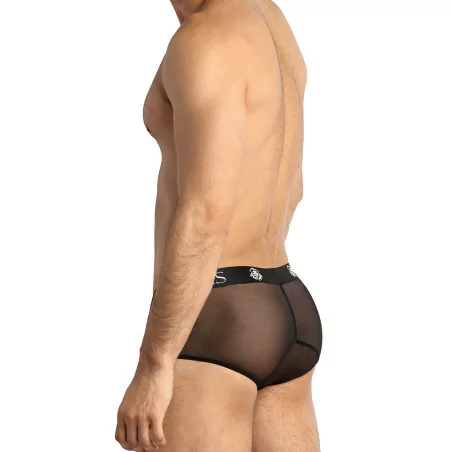 Shorty en Maille Fine - Eros - Anaïs for Men (23,90 €) | Poppers Express