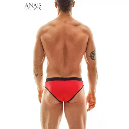 Bright Red Brief - Soul - Anaïs for Men (€27.90) | Poppers Express