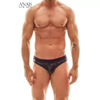 Camouflage Metalen Slip - Electro - Anaïs for Men (€ 23,90) | Poppers Express