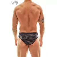 Camouflage Metalen Slip - Electro - Anaïs for Men (€ 23,90) | Poppers Express