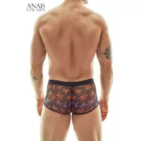 Boxer in Mesh with Tropical Print - Chill - Anaïs for Men (€31.90) | Poppers Express