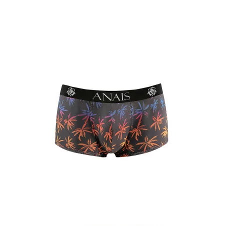 Boxer in Mesh with Tropical Print - Chill - Anaïs for Men (€31.90) | Poppers Express