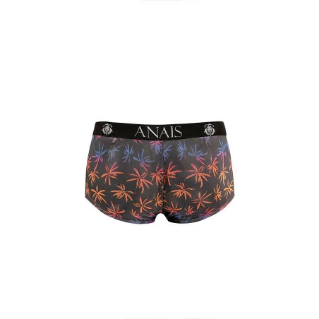 Boxer in Mesh with Tropical Print - Chill - Anaïs for Men (€31.90) | Poppers Express