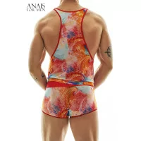 Tank Top & Shorty Set - Falcon - Anaïs for Men (€55.90) | Poppers Express