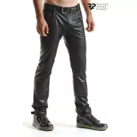 Lage Taille Wetlook Broek - Regnes (€ 79,90) | Poppers Express