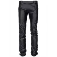 Lage Taille Wetlook Broek - Regnes (€ 79,90) | Poppers Express