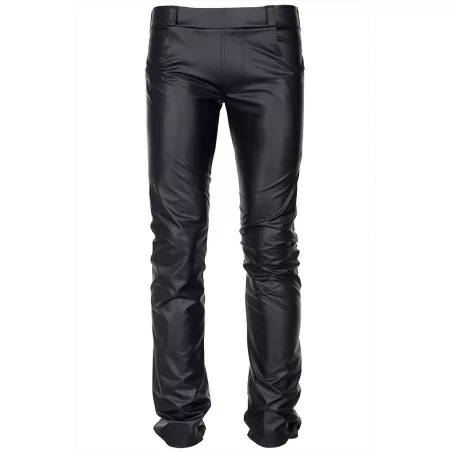 Lage Taille Wetlook Broek - Regnes (€ 79,90) | Poppers Express