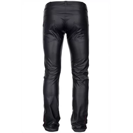 Lage Taille Wetlook Broek - Regnes (€ 79,90) | Poppers Express