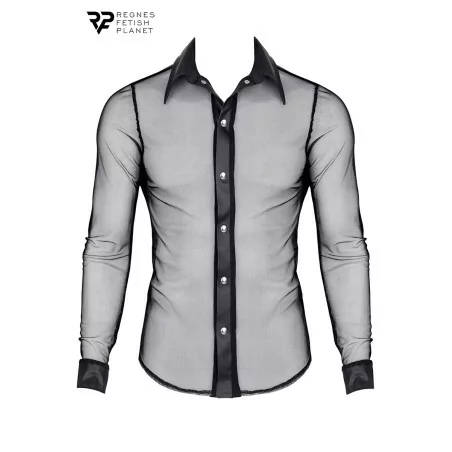 Camicia Trasparente Cesare - Regnes (67,90 €) | Poppers Express