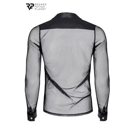 Camicia Trasparente Cesare - Regnes (67,90 €) | Poppers Express