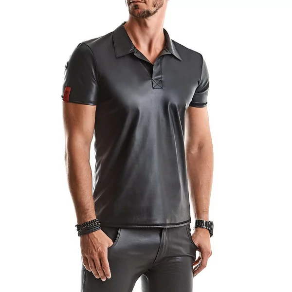 Wetlook Polo Shirt - Regnes (€54.90) | Poppers Express