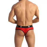 Red Lace Thong - Brave - Anaïs for Men (€12.90) | Poppers Express