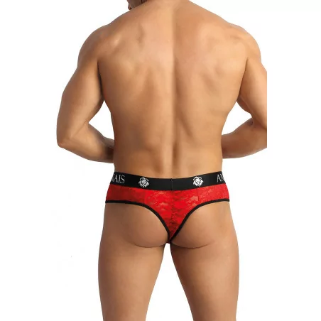 Red Lace Thong - Brave - Anaïs for Men (€12.90) | Poppers Express