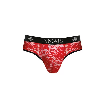 Perizoma in Pizzo Rosso - Brave - Anaïs for Men (12,90 €) | Poppers Express