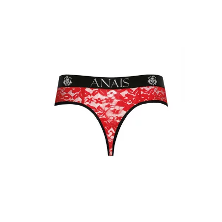 Red Lace Thong - Brave - Anaïs for Men (€12.90) | Poppers Express