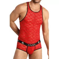 Kanten Tanktop - Brave - Anaïs for Men (€ 26,90) | Poppers Express