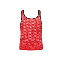 Kanten Tanktop - Brave - Anaïs for Men (€ 26,90) | Poppers Express