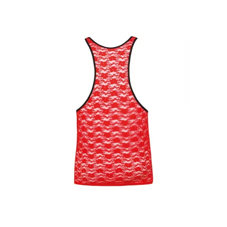 Kanten Tanktop - Brave - Anaïs for Men (€ 26,90) | Poppers Express