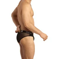 Black Mesh Brief - Eros - Anaïs for Men (€17.90) | Poppers Express