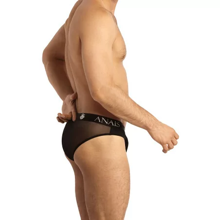 Black Mesh Brief - Eros - Anaïs for Men (€17.90) | Poppers Express