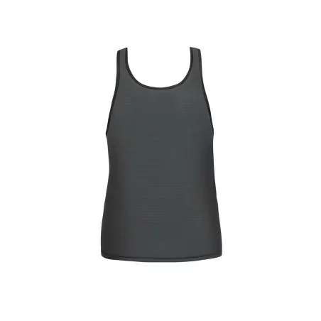 Black Semi-Transparent Tank Top Eros - Anaïs for Men (€26.90) | Poppers Express