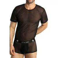 Camiseta Negra Semi-Transparente - Eros - Anaïs for Men (33,90 €) | Poppers Express